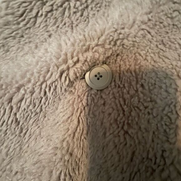 BB Dakota oversized teddy jacket - Picture 9 of 9